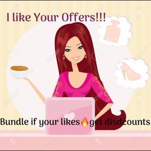 Make an offer Don’t be shy💙